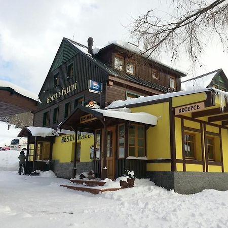 Apartmany Vysluni スピンドレルフ・ムリン エクステリア 写真