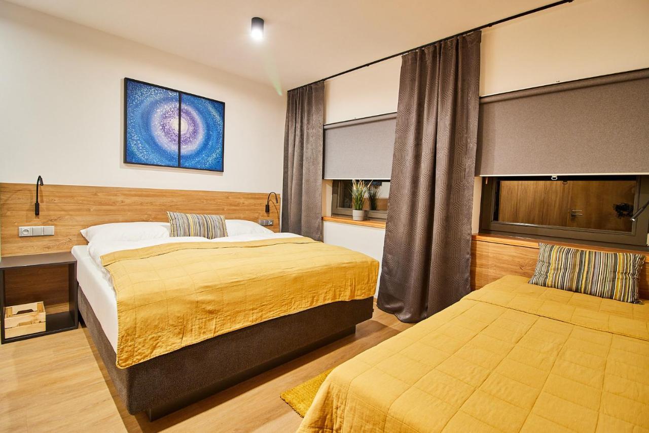 Apartmany Vysluni スピンドレルフ・ムリン エクステリア 写真