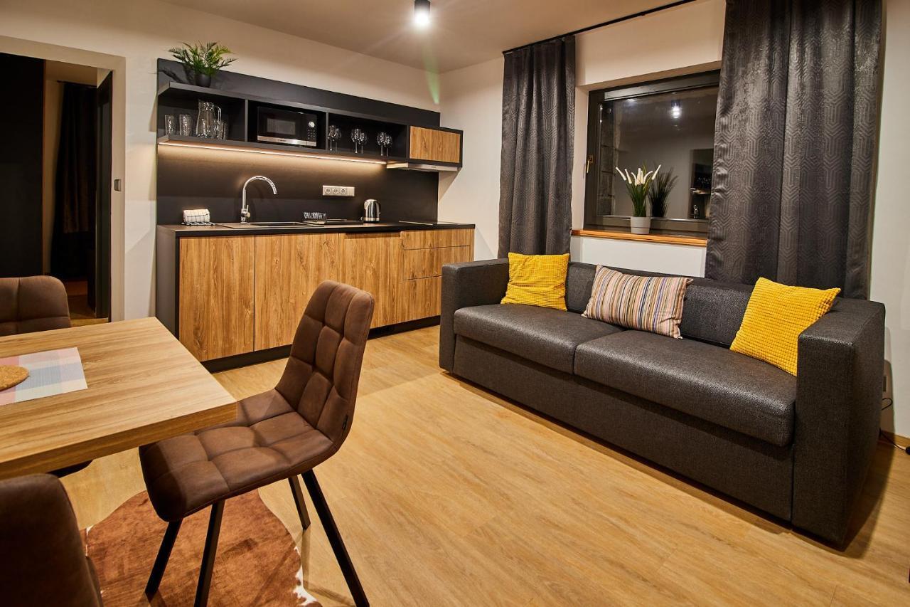 Apartmany Vysluni スピンドレルフ・ムリン エクステリア 写真