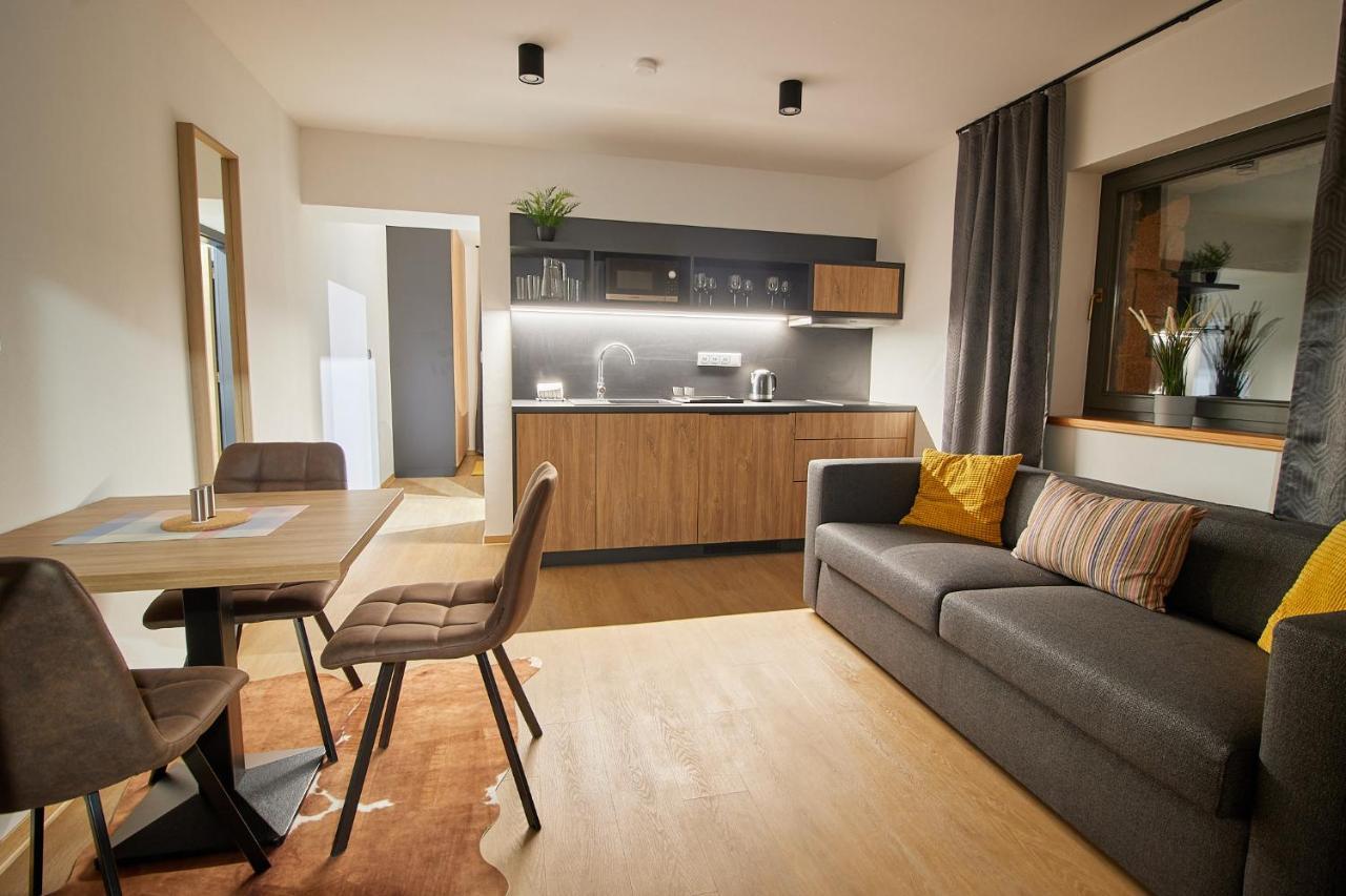 Apartmany Vysluni スピンドレルフ・ムリン エクステリア 写真