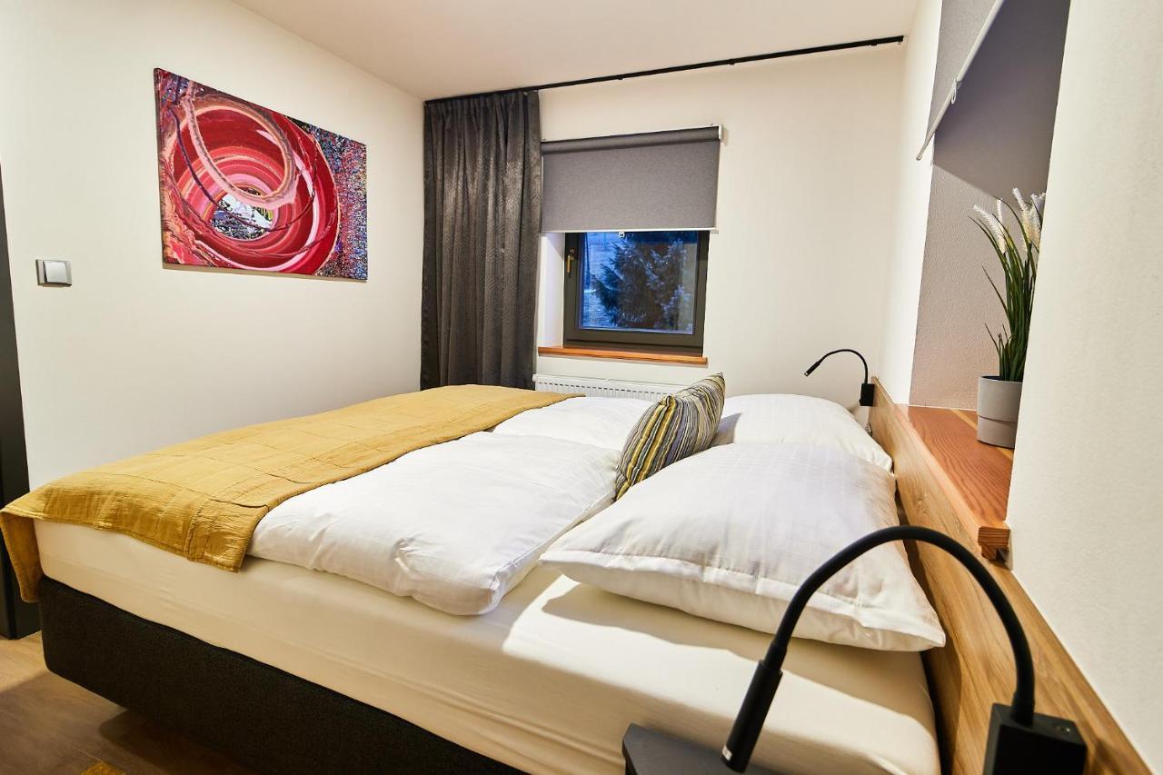 Apartmany Vysluni スピンドレルフ・ムリン エクステリア 写真