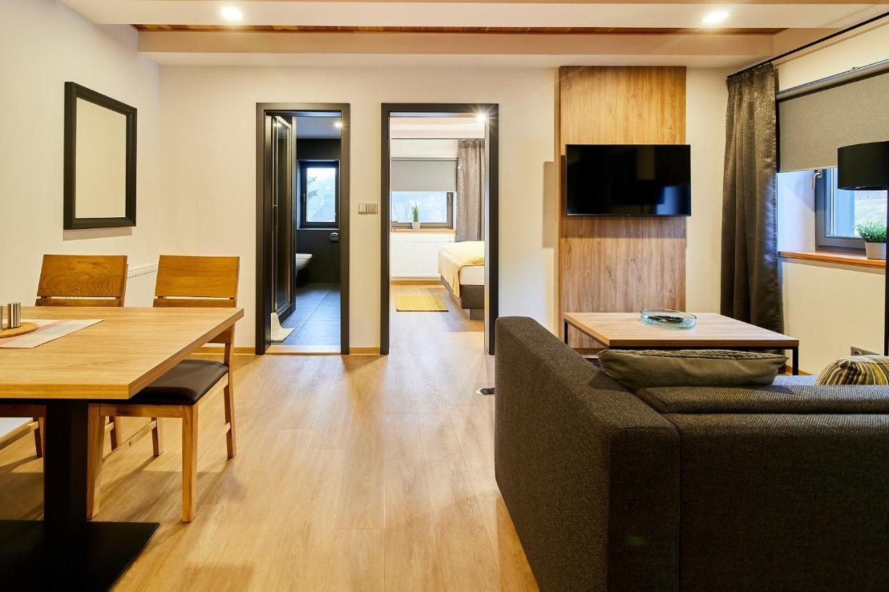 Apartmany Vysluni スピンドレルフ・ムリン エクステリア 写真