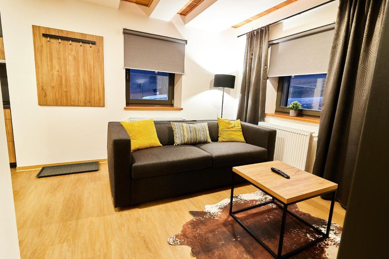 Apartmany Vysluni スピンドレルフ・ムリン エクステリア 写真