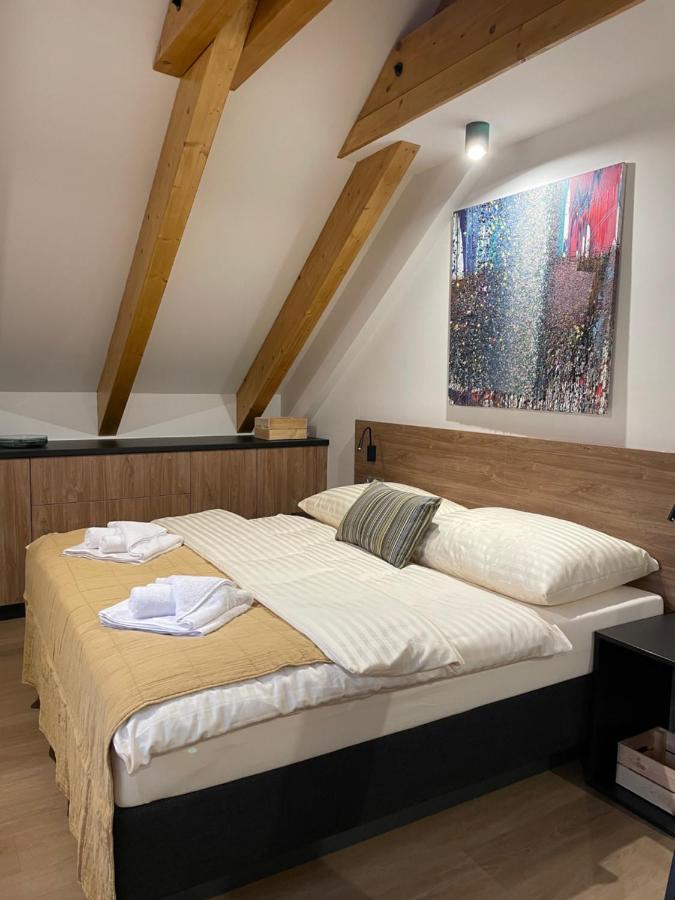 Apartmany Vysluni スピンドレルフ・ムリン エクステリア 写真