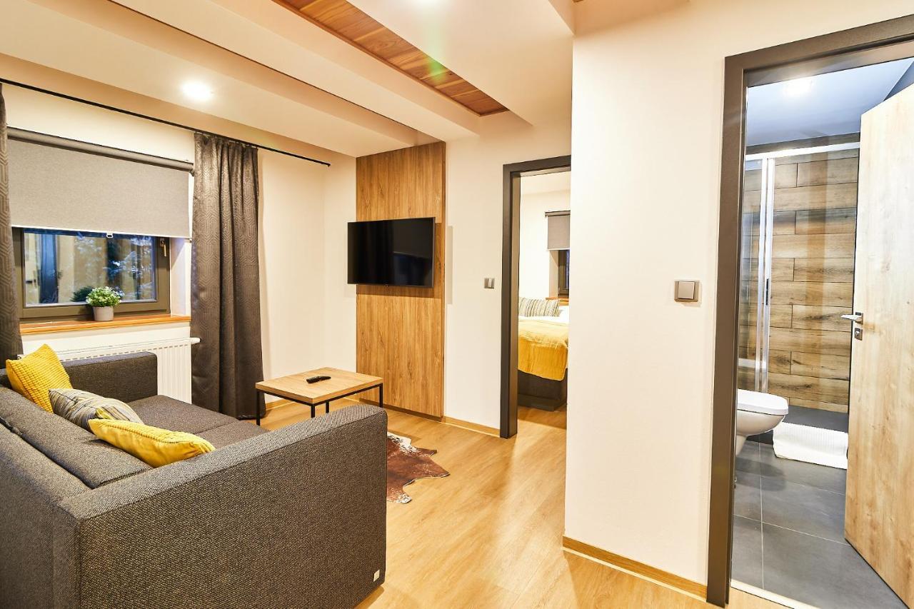 Apartmany Vysluni スピンドレルフ・ムリン エクステリア 写真