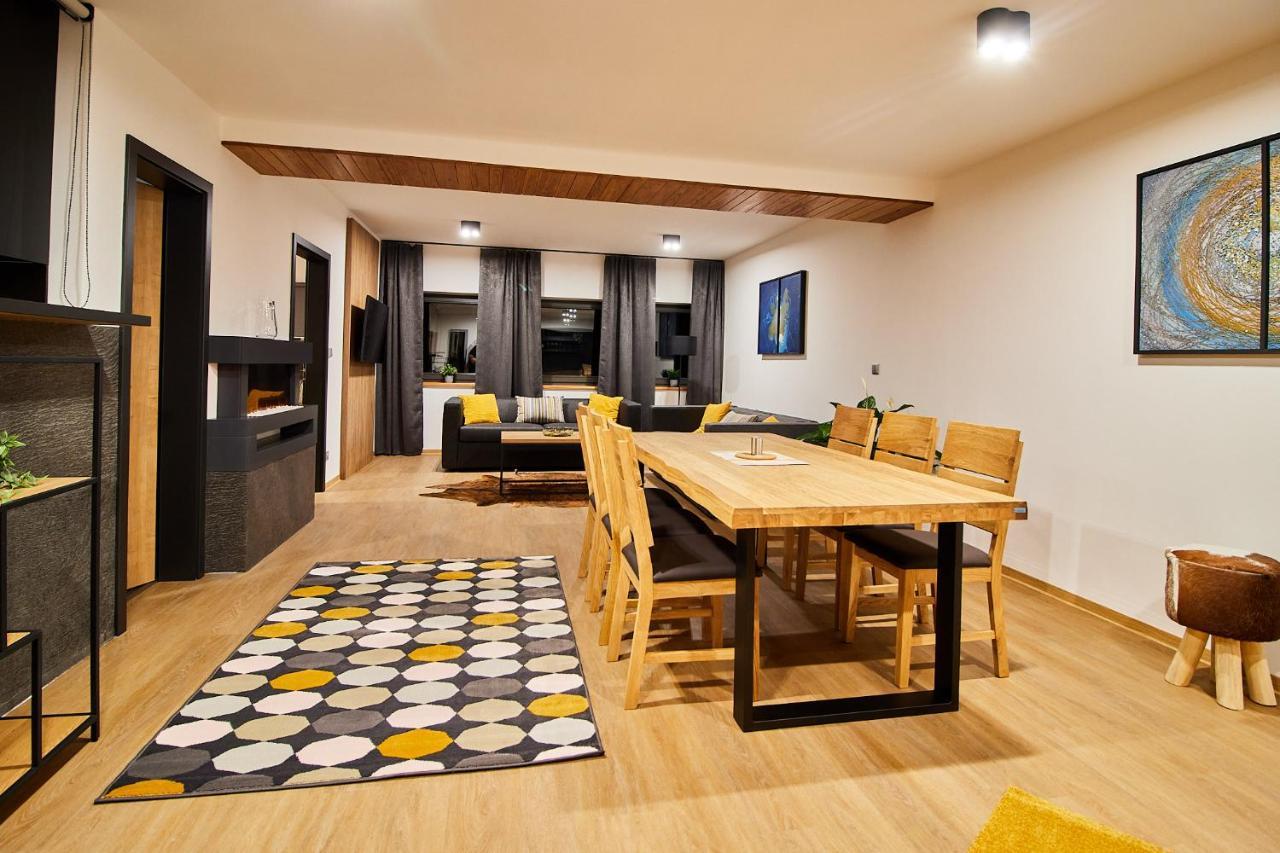 Apartmany Vysluni スピンドレルフ・ムリン エクステリア 写真