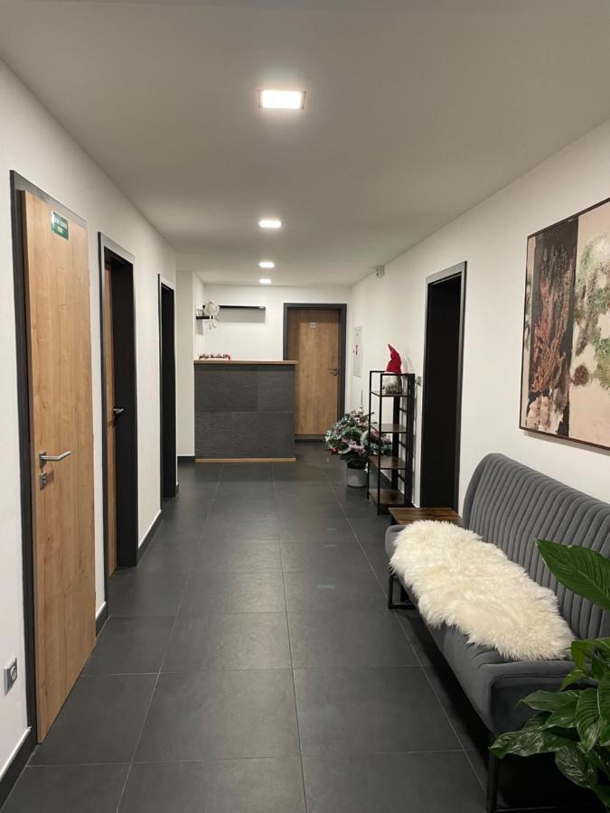Apartmany Vysluni スピンドレルフ・ムリン エクステリア 写真