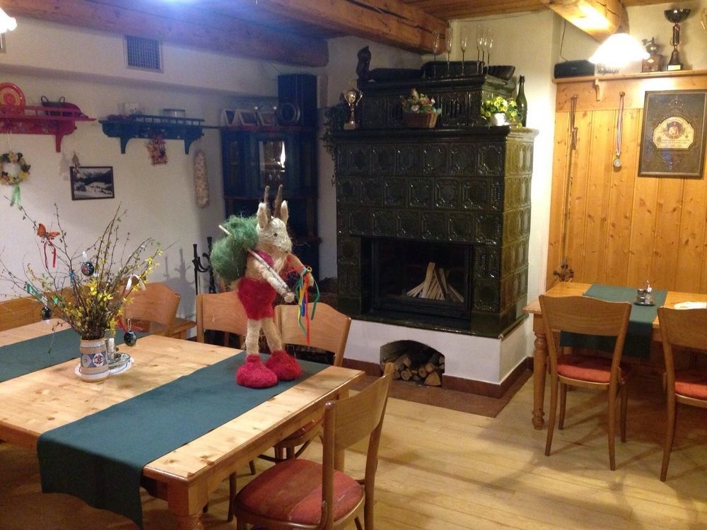 Apartmany Vysluni スピンドレルフ・ムリン エクステリア 写真